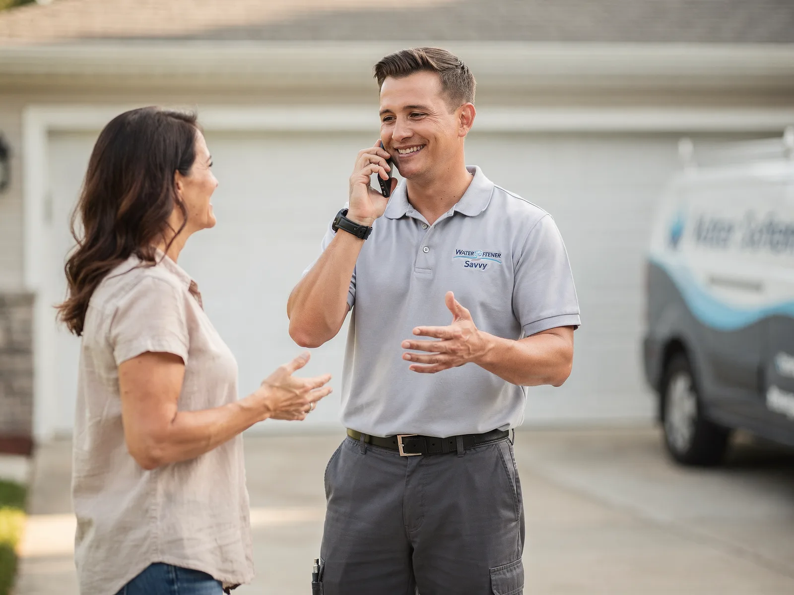 Water Softener Installation Keavy, KY FAQs